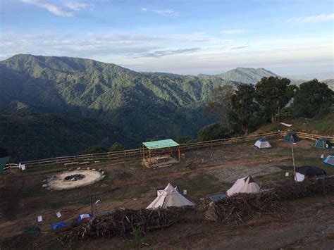 baguio camping sites|Green Narra Campsite .